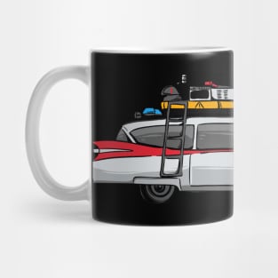 Ecto-1 Mug